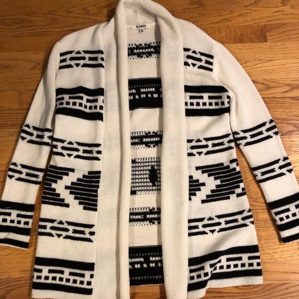 BB Dakota cardigan
